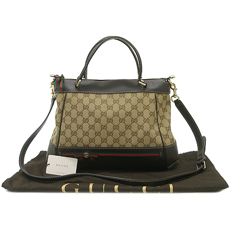 Gucci(����) 269894 GG �ΰ� �ڰ��� ���� ���� Ʈ���� ��Ʈ�� + ��� ��Ʈ�� �̹���5 - ���̺��� �߰���ǰ