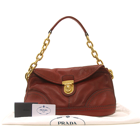 Prada(�����) BR4550 �Ƹ����� ���� ���� ü�� ����� [��������] �̹���5 - ���̺��� �߰���ǰ