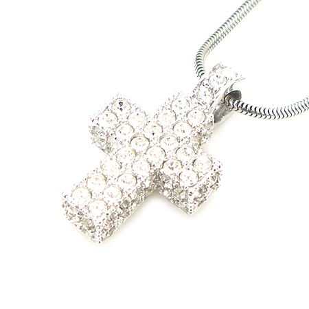Swarovski(���ͷκ꽺Ű) ũ�ν� �Ҵ�Ʈ ����� �̹���2 - ���̺��� �߰���ǰ