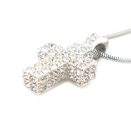 Swarovski(���ͷκ꽺Ű) ũ�ν� �Ҵ�Ʈ ����� �̹���4 - ���̺��� �߰���ǰ