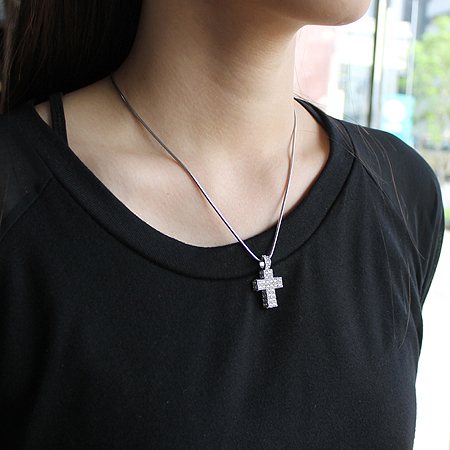 Swarovski(���ͷκ꽺Ű) ũ�ν� �Ҵ�Ʈ ����� �̹���7 - ���̺��� �߰���ǰ