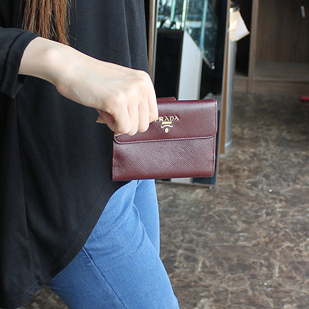 Prada(�����) 1M0523 ����ΰ� ���ǾƳ� ������ [�б�������] �̹���6 - ���̺��� �߰���ǰ