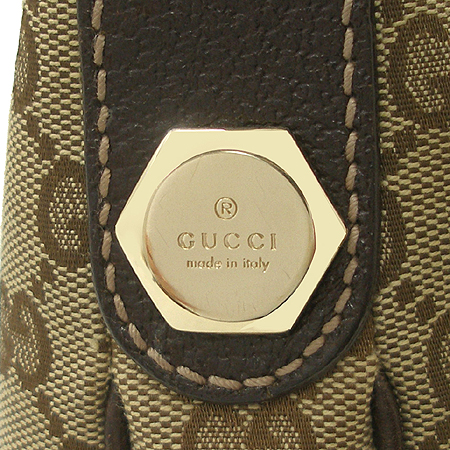 Gucci(����) 153010 GG�ΰ� �ڰ��� ���� ��� ����� [��������] �̹���3 - ���̺��� �߰���ǰ