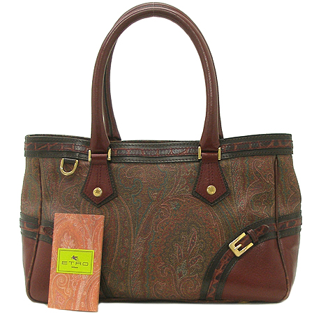 Etro(��Ʈ��) 15496 ������ ��Ʈ ��� ��Ʈ�� �̹���5 - ���̺��� �߰���ǰ