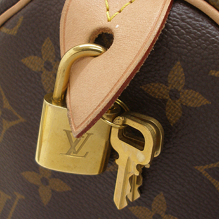 Louis Vuitton(���̺���) M41524 ���׷� ĵ���� ���ǵ� 35 ��Ʈ�� �̹���5 - ���̺��� �߰���ǰ