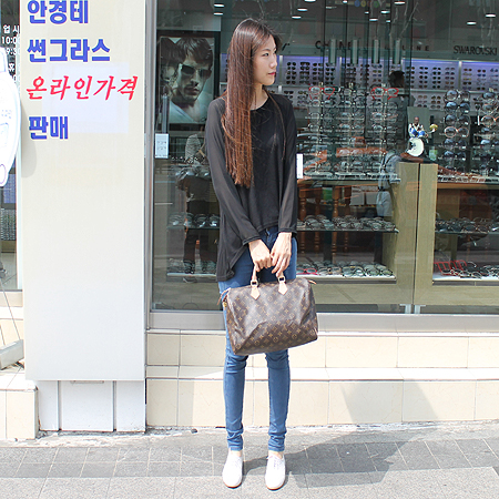 Louis Vuitton(���̺���) M41524 ���׷� ĵ���� ���ǵ� 35 ��Ʈ�� �̹���6 - ���̺��� �߰���ǰ