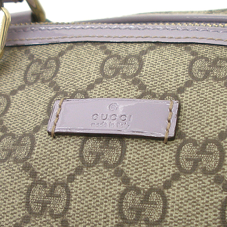 Gucci(����) 193603 GG�ΰ� PVC ������ ��Ʈ�� �̹���3 - ���̺��� �߰���ǰ