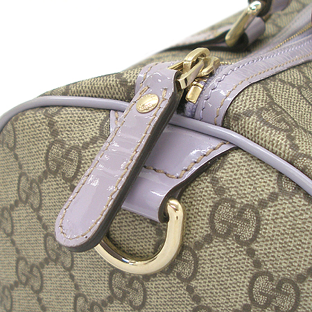 Gucci(����) 193603 GG�ΰ� PVC ������ ��Ʈ�� �̹���4 - ���̺��� �߰���ǰ