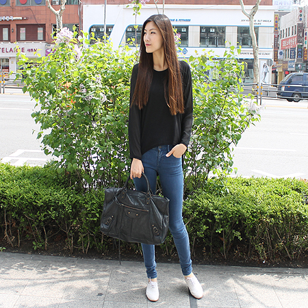 Balenciaga(�߷��þư�) 1669 132110 WORK (��ũ) ��Ʈ�� �̹���6 - ���̺��� �߰���ǰ