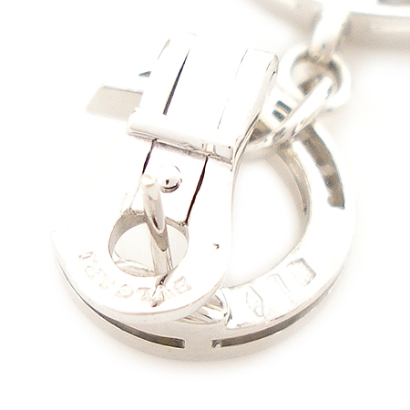 Bvlgari(�Ұ���) OR852362 18K ȭ��Ʈ ��� ���� ���̾� �Ͱ��� �̹���4 - ���̺��� �߰���ǰ