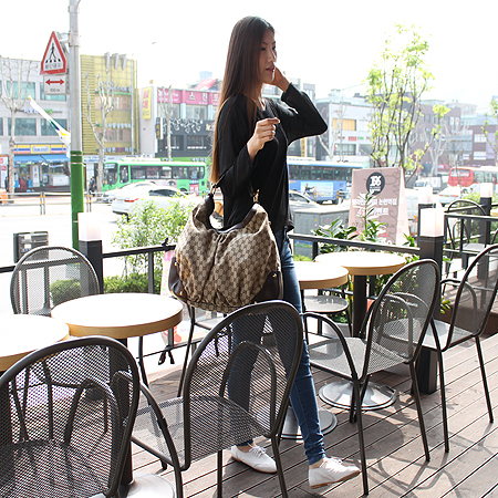 Gucci(����) 203542 GG �ΰ� �ڰ��� ����� �̹���7 - ���̺��� �߰���ǰ