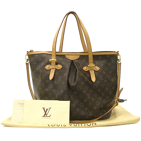 Louis Vuitton(���̺���) M40146 ���׷� ĵ���� �ȷ��� GM 2WAY [�б�����������2ȣ��] �̹���2 - ���̺��� �߰���ǰ