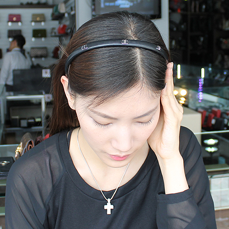 Ferragamo(��󰡸�) �������� ����ΰ� ��� �Ӹ��� �̹���6 - ���̺��� �߰���ǰ