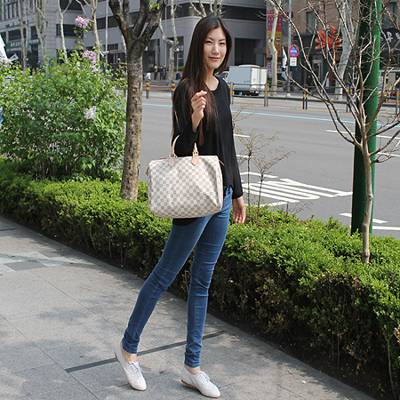 Louis Vuitton(���̺���) N41535 �ٹ̿� ���ָ� ĵ���� ���ǵ�35 ��Ʈ�� �̹���7 - ���̺��� �߰���ǰ