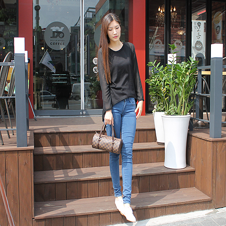 Louis Vuitton(���̺���) N51304 �ٹ̿����� ĵ���� ���ʷ�26 ��Ʈ�� �̹���6 - ���̺��� �߰���ǰ