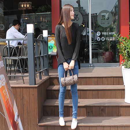 Louis Vuitton(���̺���) N51304 �ٹ̿����� ĵ���� ���ʷ�26 ��Ʈ�� �̹���7 - ���̺��� �߰���ǰ