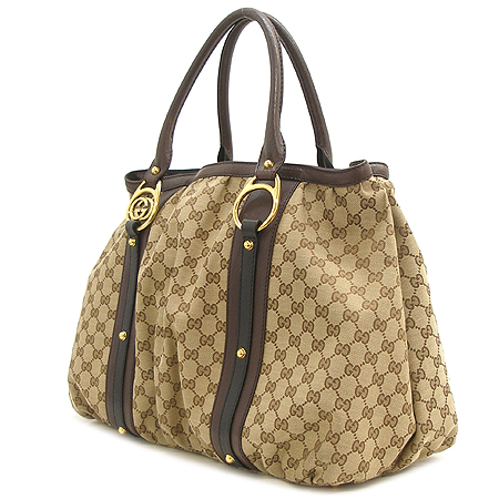 Gucci(����) 223954 GG �ΰ� �ڰ��� ���� �ΰ� �� ����� [��������] �̹���3 - ���̺��� �߰���ǰ