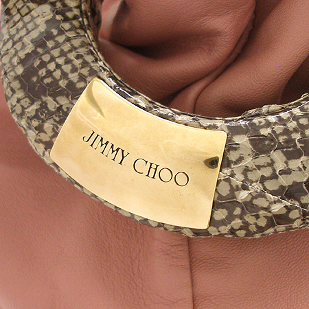 JIMMY CHOO(������) ��ũ �÷� ���� ���̼� �ڵ� ����� �̹���5 - ���̺��� �߰���ǰ