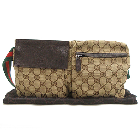 Gucci(����) 28566 GG�ΰ� �ڰ��� ������ ��� ��Ƽġ ���� �̹���2 - ���̺��� �߰���ǰ
