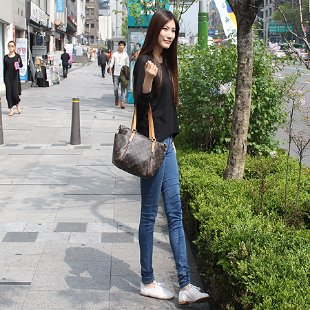 Louis Vuitton(���̺���) M56688 ���׷� ĵ���� ��Ż�� PM ����� �̹���7 - ���̺��� �߰���ǰ