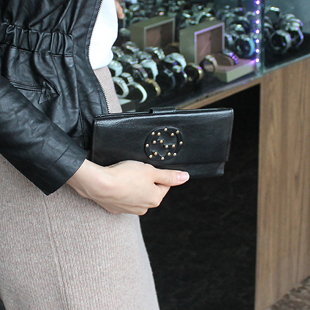 Gucci(����) 121567 GG�ΰ� ¡ ��� ���� ���� ������ �̹���6 - ���̺��� �߰���ǰ
