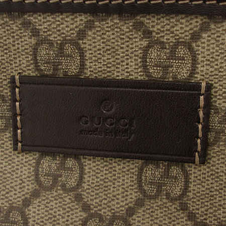 Gucci(����) 211137 GG�ΰ� PVC ���� ����� �̹���4 - ���̺��� �߰���ǰ