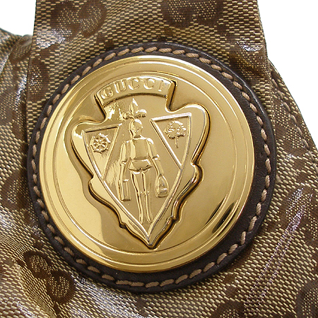 Gucci(����) 203486 GG�ΰ� PVC���� �Ÿ� ��ũ����� ȥ�� �����繮�� 2WAY [��������] �̹���4 - ���̺��� �߰���ǰ