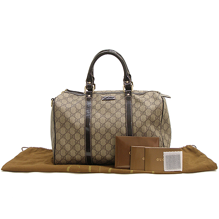 Gucci(����) 193603 GG �ΰ� PVC ������ ��Ʈ�� �̹���2 - ���̺��� �߰���ǰ