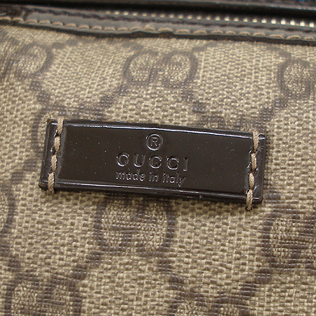 Gucci(����) 193603 GG �ΰ� PVC ������ ��Ʈ�� �̹���4 - ���̺��� �߰���ǰ