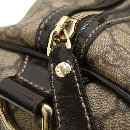 Gucci(����) 193603 GG �ΰ� PVC ������ ��Ʈ�� �̹���5 - ���̺��� �߰���ǰ
