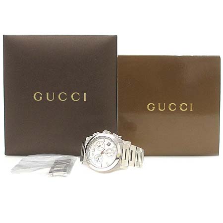 Gucci(����) YA115407 ���� ũ�γ�׶��� ���׿� ��ƿ ��������ð� [��������] �̹���2 - ���̺��� �߰���ǰ