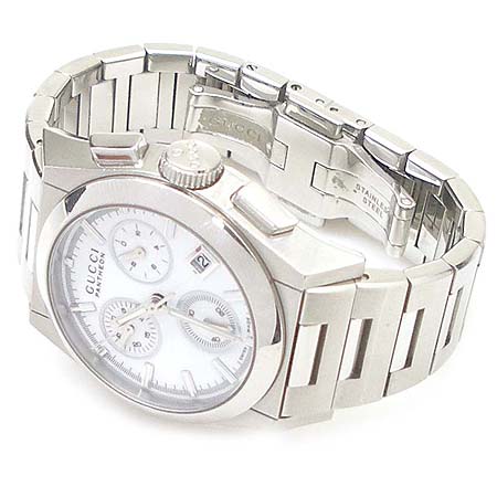 Gucci(����) YA115407 ���� ũ�γ�׶��� ���׿� ��ƿ ��������ð� [��������] �̹���3 - ���̺��� �߰���ǰ
