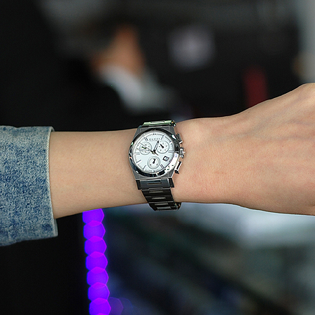 Gucci(����) YA115407 ���� ũ�γ�׶��� ���׿� ��ƿ ��������ð� [��������] �̹���6 - ���̺��� �߰���ǰ