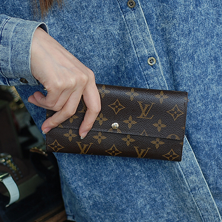 Louis Vuitton(̺) M61734 ׷ ĵ   [б] ̹6 - ̺ ߰ǰ