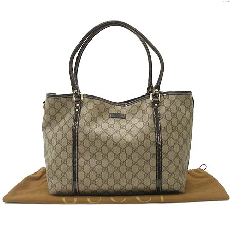 Gucci(����) 197953 GG�ΰ� PVC ��ũ���� �ֳ��� Ʈ���� ����� [��������] �̹���2 - ���̺��� �߰���ǰ
