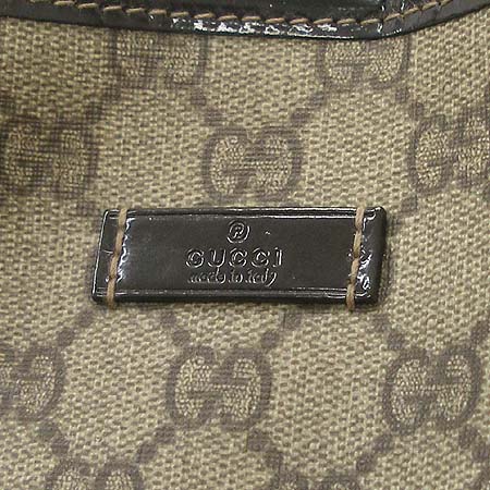 Gucci(����) 197953 GG�ΰ� PVC ��ũ���� �ֳ��� Ʈ���� ����� [��������] �̹���4 - ���̺��� �߰���ǰ