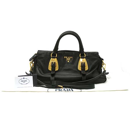 Prada(�����) BN1903 ����Ʈ ī�� ���� ���� ��Ʈ�� + ��� ��Ʈ�� �̹���2 - ���̺��� �߰���ǰ