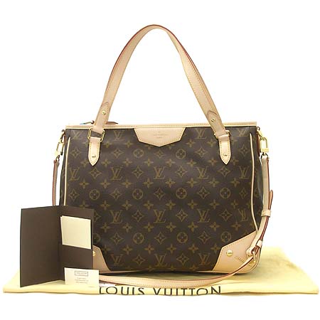 Louis Vuitton(���̺���)  M41232 ���׷� ĵ���� ����Ʈ���� MM 2WAY [�б�����������2ȣ��] �̹���2 - ���̺��� �߰���ǰ