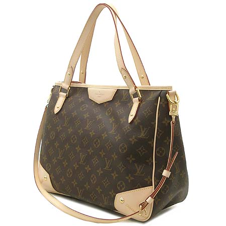 Louis Vuitton(���̺���)  M41232 ���׷� ĵ���� ����Ʈ���� MM 2WAY [�б�����������2ȣ��] �̹���3 - ���̺��� �߰���ǰ