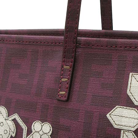 Fendi(���) 8BH185 FF�ΰ� ��ī �ö�� ������ ���� ����� [�б�����������2ȣ��] �̹���3 - ���̺��� �߰���ǰ