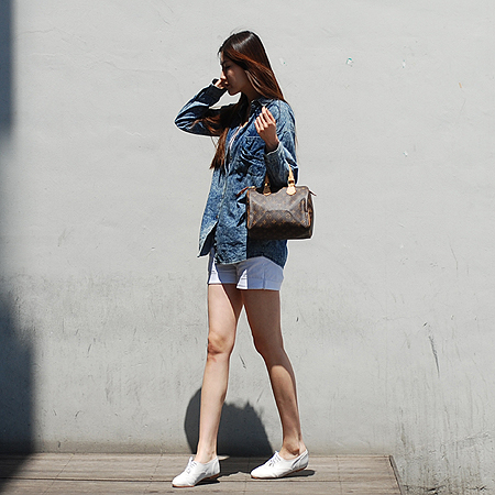 Louis Vuitton(���̺���) M41528 ���׷� ĵ���� ���ǵ�25 ��Ʈ�� �̹���6 - ���̺��� �߰���ǰ