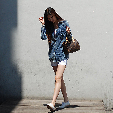 Louis Vuitton(���̺���) M41528 ���׷� ĵ���� ���ǵ�25 ��Ʈ�� �̹���7 - ���̺��� �߰���ǰ
