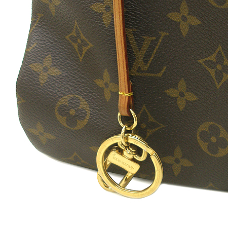 Louis Vuitton(���̺���) M40259 ���׷� ĵ���� ��ġ GM ����� �̹���4 - ���̺��� �߰���ǰ