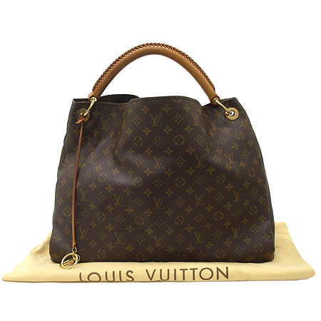 Louis Vuitton(���̺���) M40259 ���׷� ĵ���� ��ġ GM ����� �̹���5 - ���̺��� �߰���ǰ