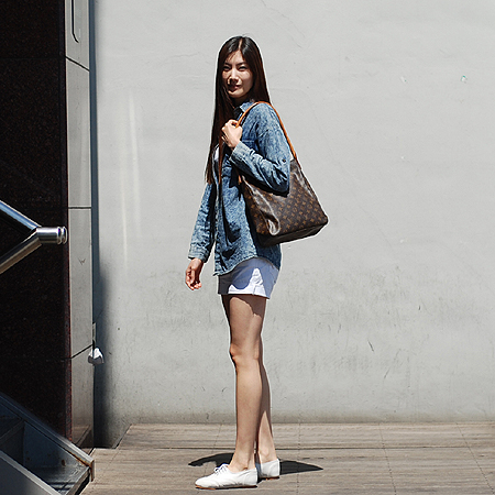 Louis Vuitton(���̺���) M51145 ���׷� ĵ���� ���� GM ����� �̹���6 - ���̺��� �߰���ǰ