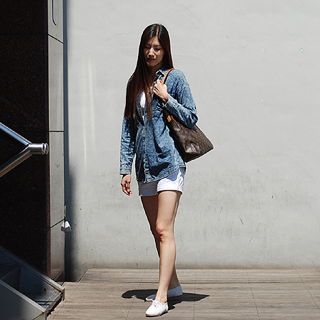 Louis Vuitton(���̺���) M51145 ���׷� ĵ���� ���� GM ����� �̹���7 - ���̺��� �߰���ǰ
