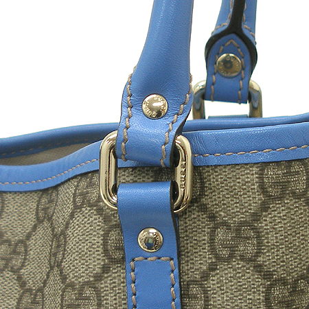 Gucci(����) 197953 GG�ΰ� PVC ����Ʈ���� Ʈ���� ����� [��������] �̹���3 - ���̺��� �߰���ǰ