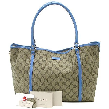 Gucci(����) 197953 GG�ΰ� PVC ����Ʈ���� Ʈ���� ����� [��������] �̹���5 - ���̺��� �߰���ǰ