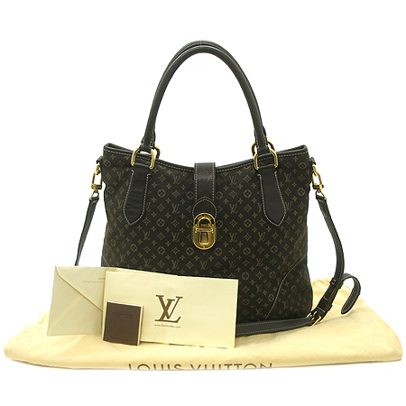 Louis Vuitton(���̺���) M56696 ���׷� �̵� ������ ǻ���� 2WAY [��������] �̹���5 - ���̺��� �߰���ǰ