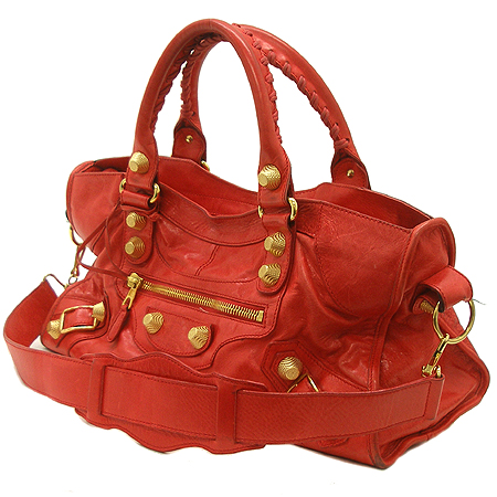 Balenciaga(�߷��þư�) 173082 ���̾�Ʈ PART TIME(��Ʈ Ÿ��) 2WAY + �����ſ� [�д����] �̹���2 - ���̺��� �߰���ǰ